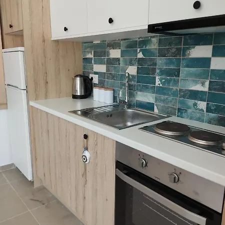 Evridiki Apartment Georgioupoli