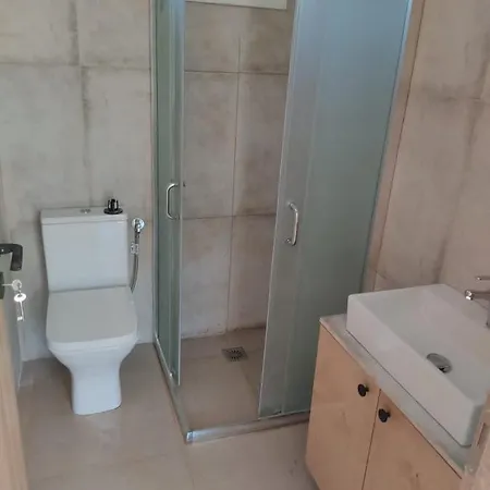Apartment Evridiki *